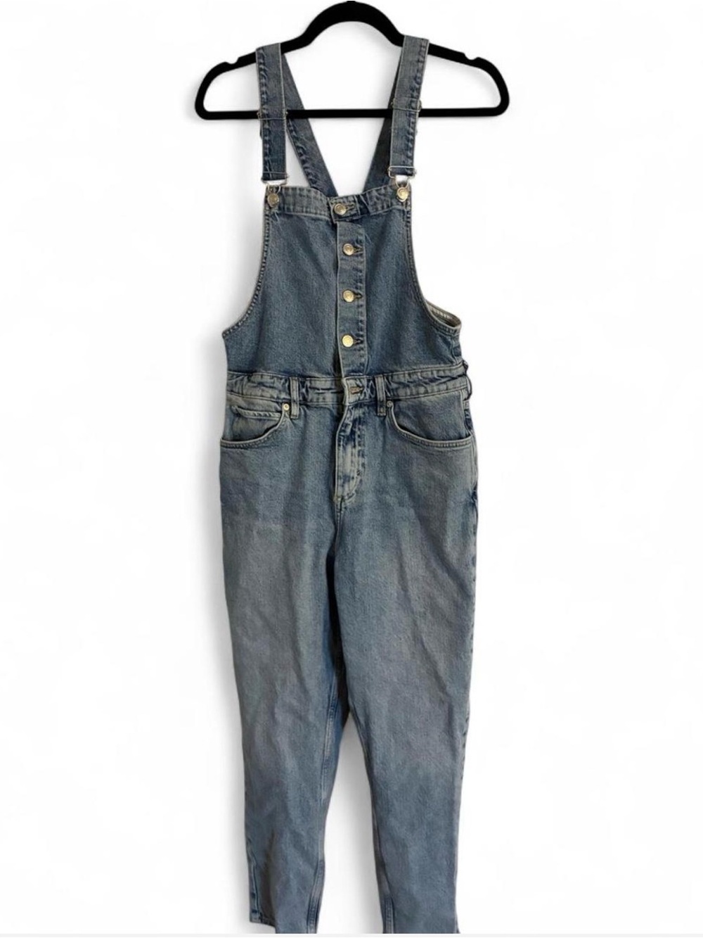 WE the free Shelby overalls size 29